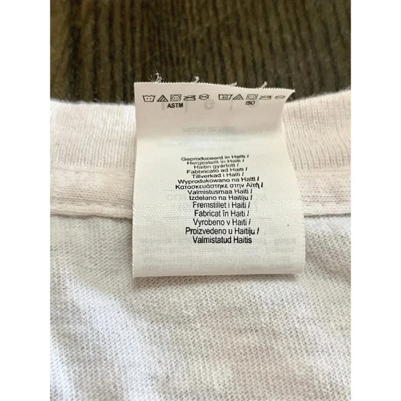 Vintage Slingshot Vomatron T Shirt Theme Park Graphic Tshirt Sz Large L Gildan - Picture 4 of 10